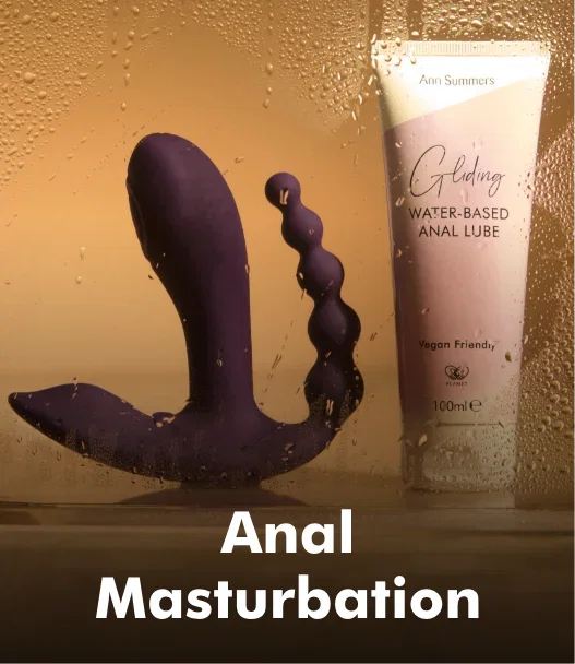 Anal Masturbation