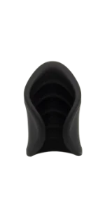 Silicone Vibrating Masturbator