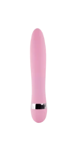 Sleek 6" Vibrator