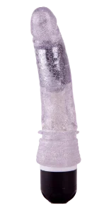 8" Realistic Jelly Vibrato