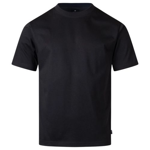 Snow Peak Back Printed Logo T-Shirt - Black