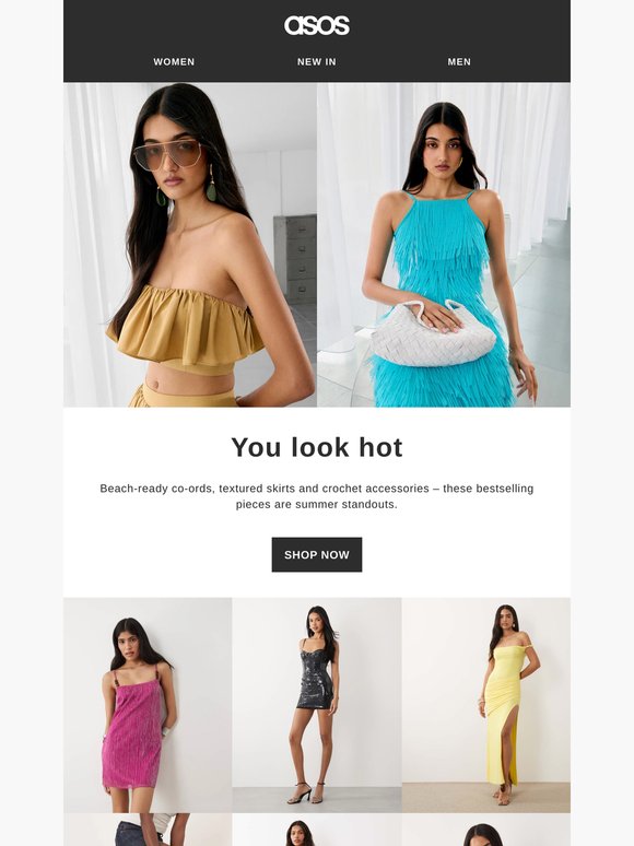 What's hot this summer
