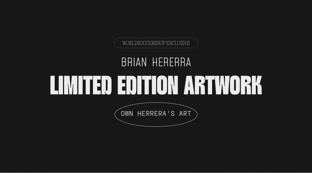 WSS x adidas Artist Series: Brian Herrera x Mexico
