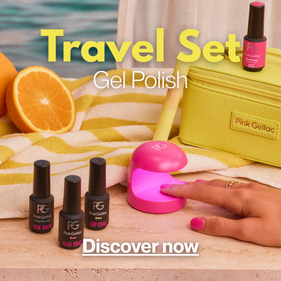 Gel Polish Travel Set