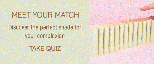 Find Your Shade Match