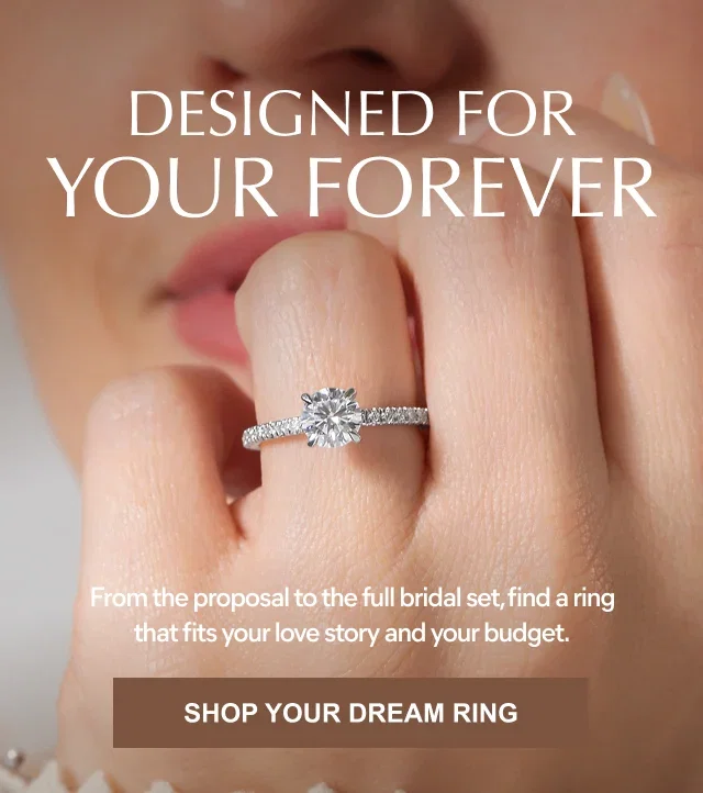 Designed For Your Forever