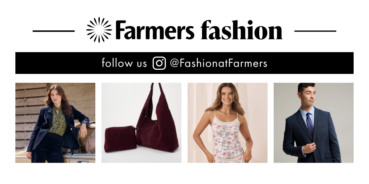 Fashion at Farmers