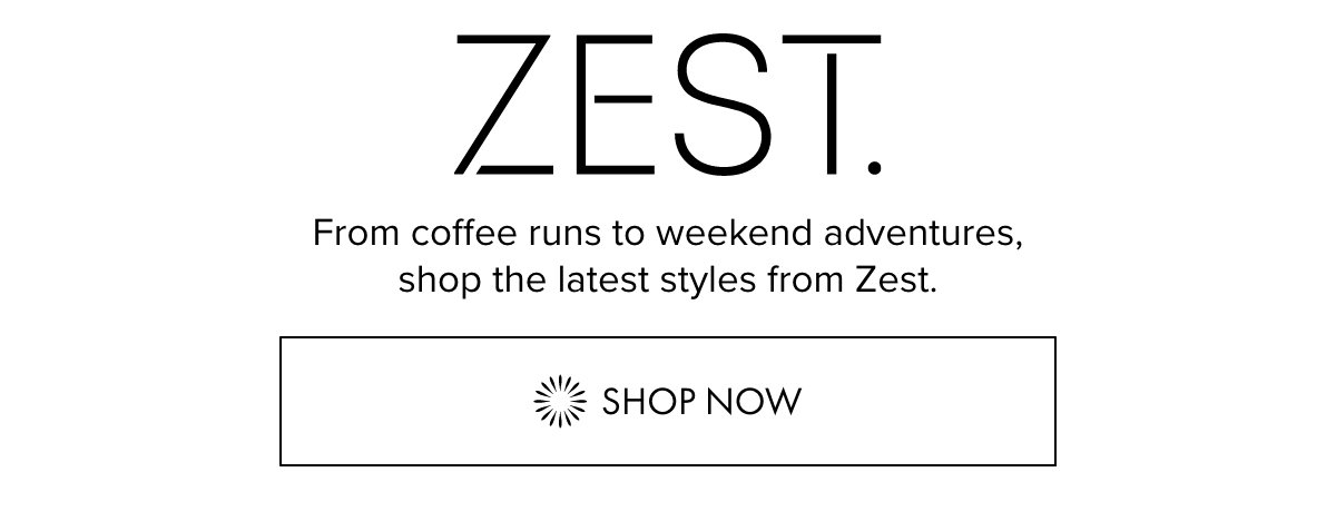 Zest