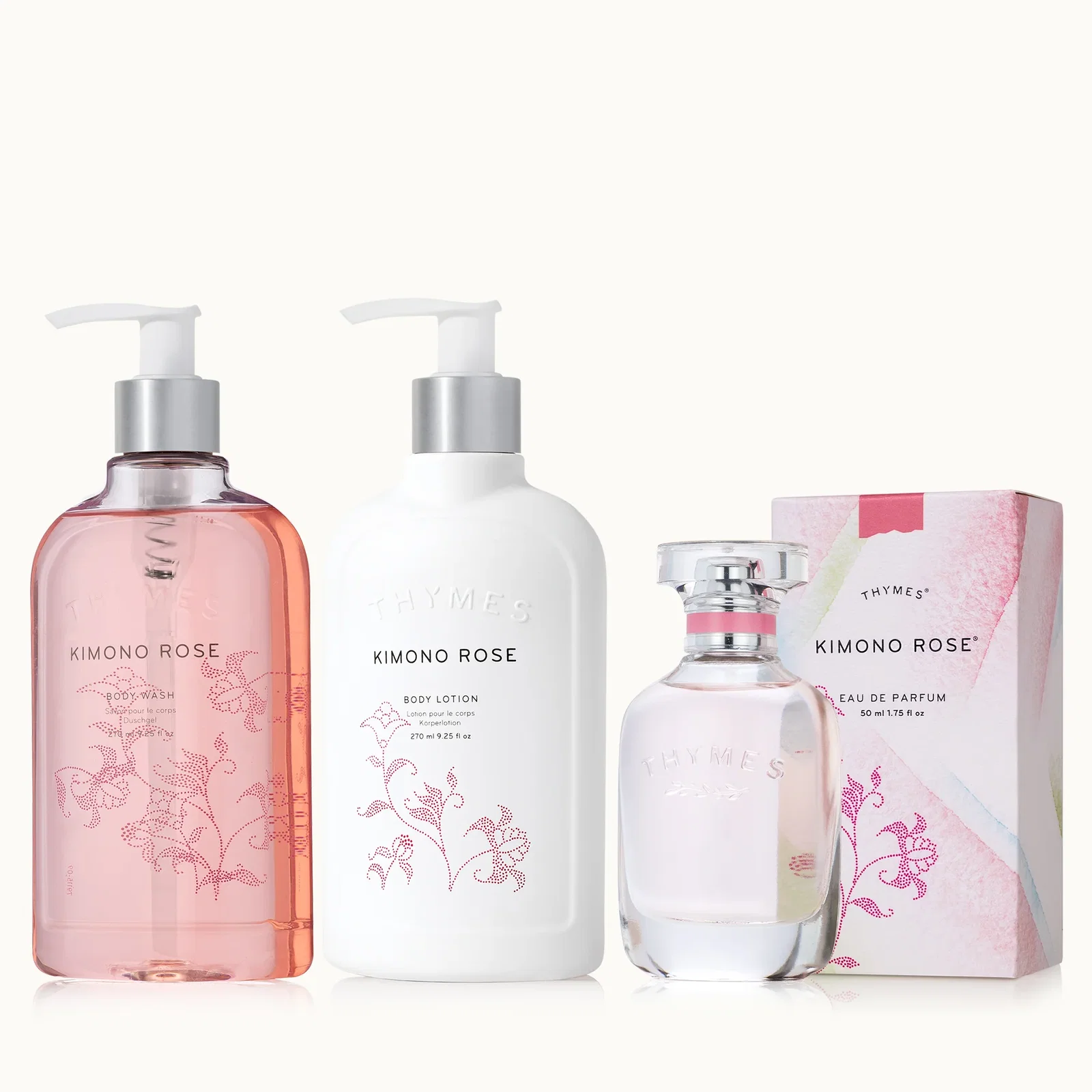 Image of Kimono Rose Favorites Trio