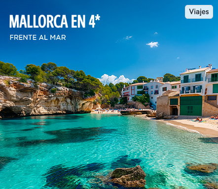 MALLORCA FRENTE AL MAR