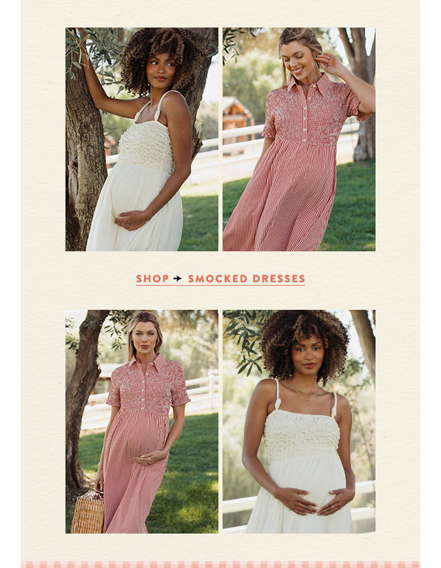 Shop Smocked Dresses