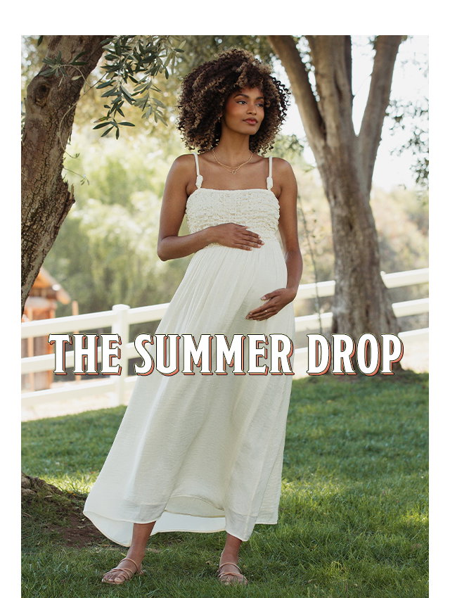 The Summer Drop