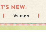 Shop Women's What's New