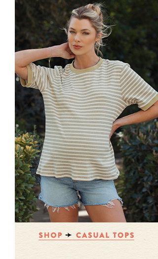 Shop Casual Tops