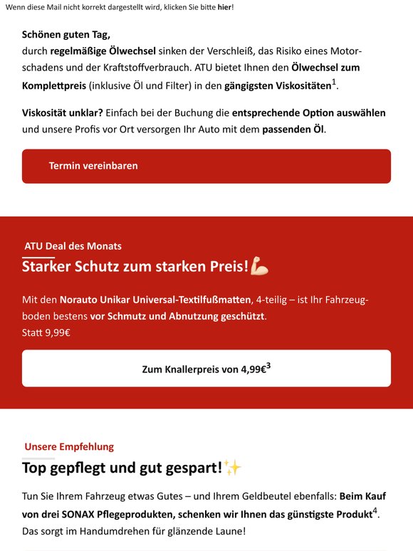 Ein Wechsel mit Wirkung!✅
