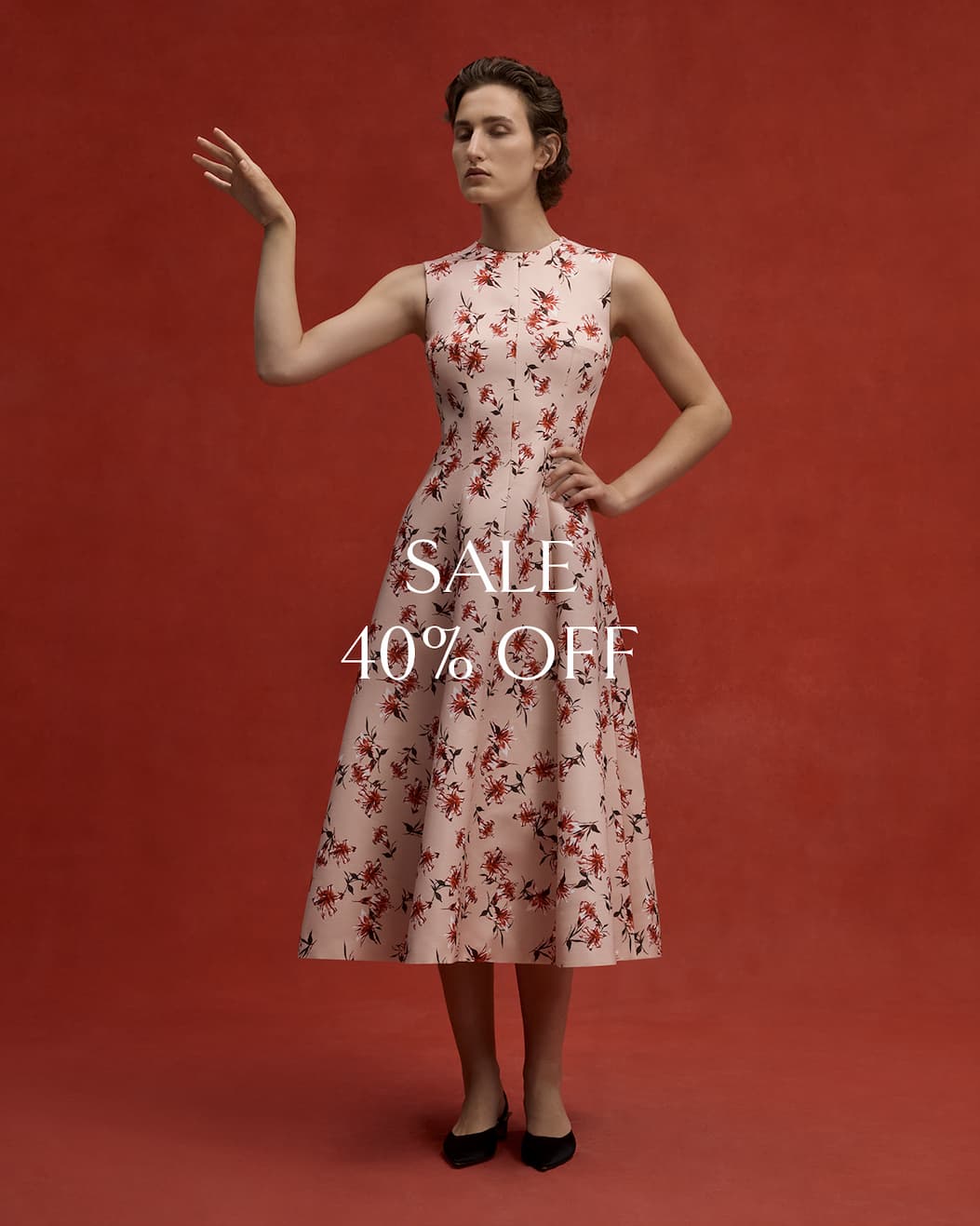 Emilia Wickstead Spring Summer 2025