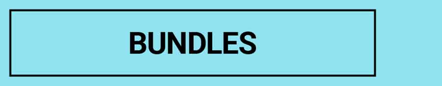 GHOST BUNDLES