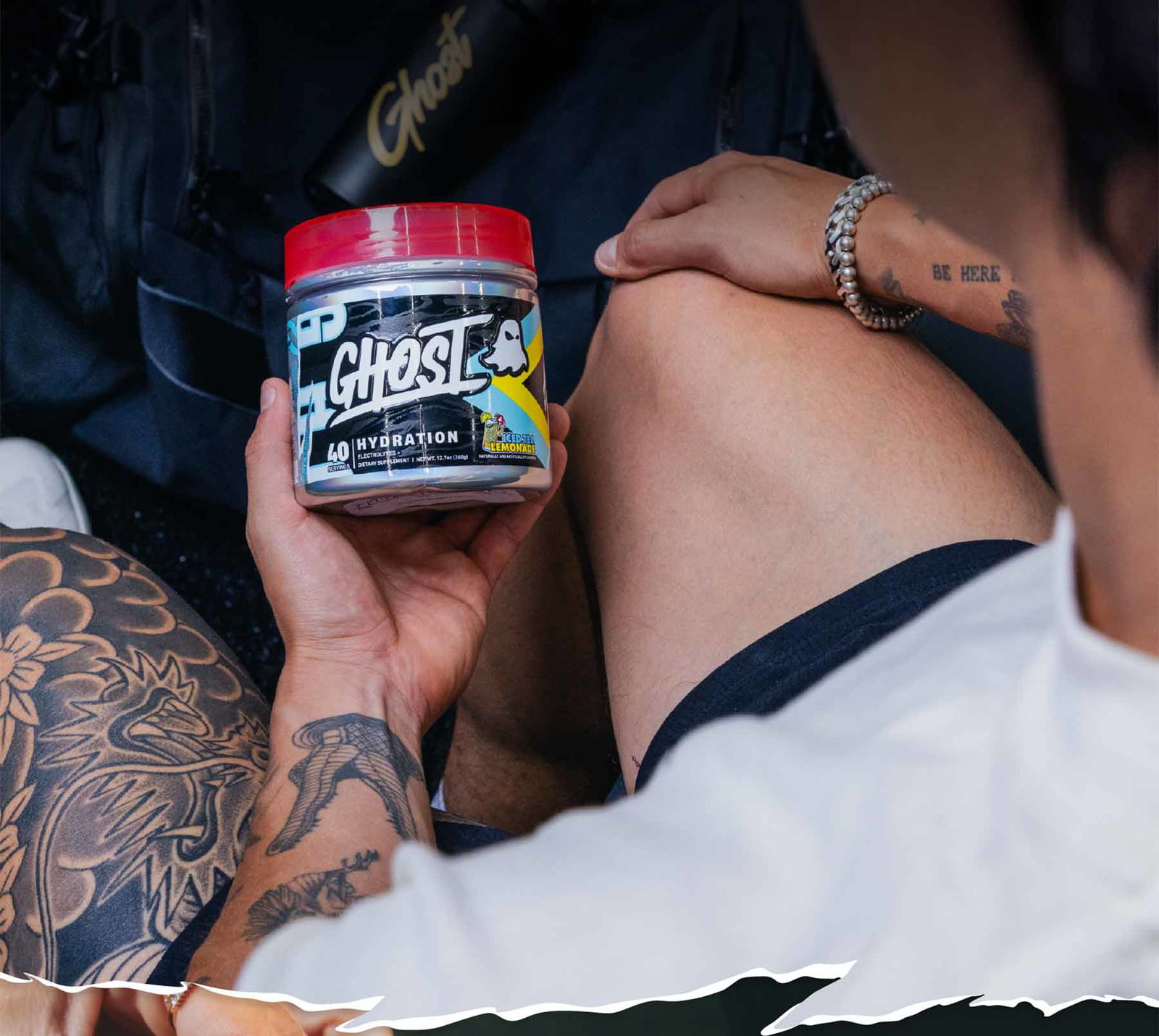 GHOST® HYDRATION