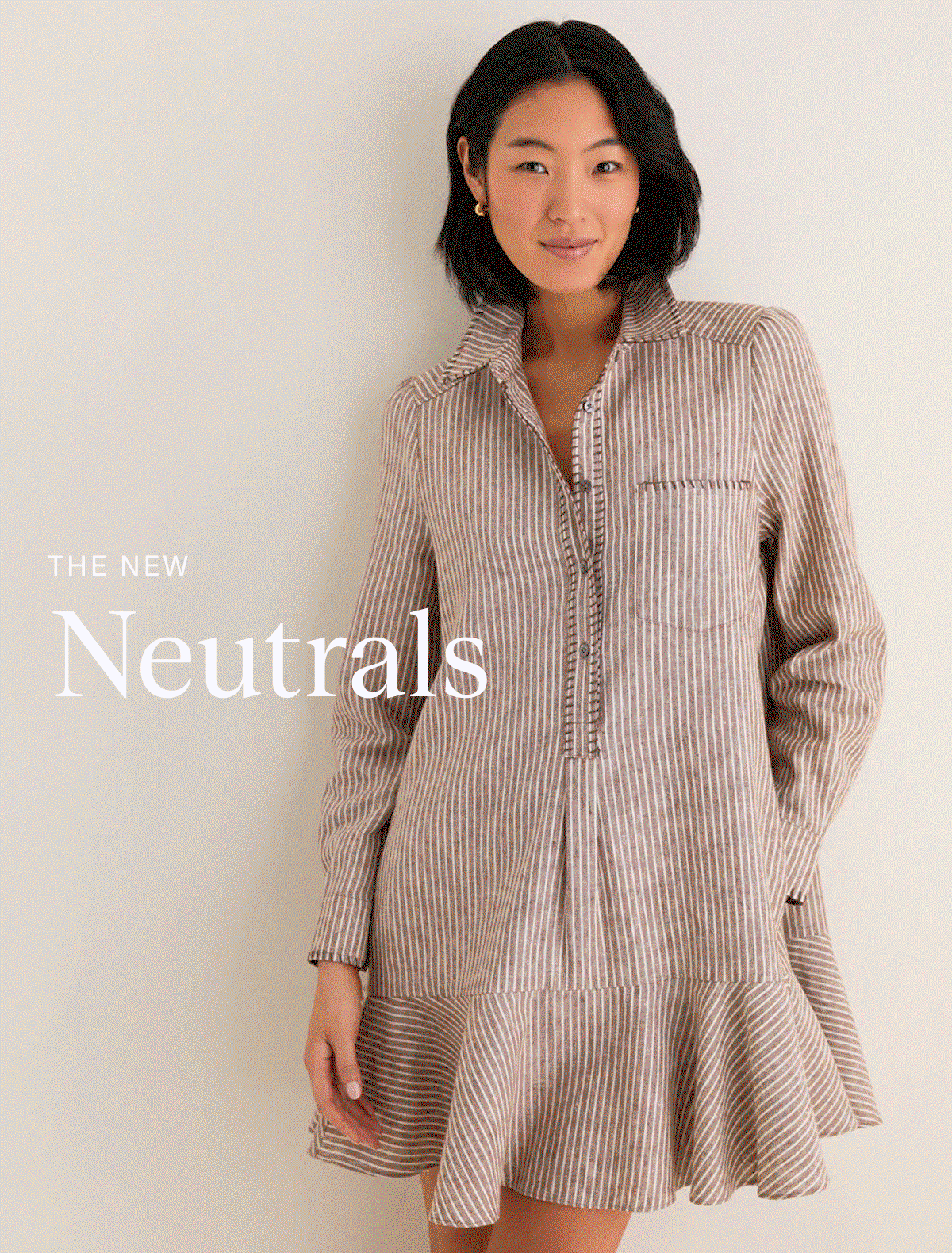 The New Neutrals