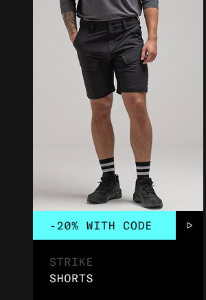 STRIKE SHORTS