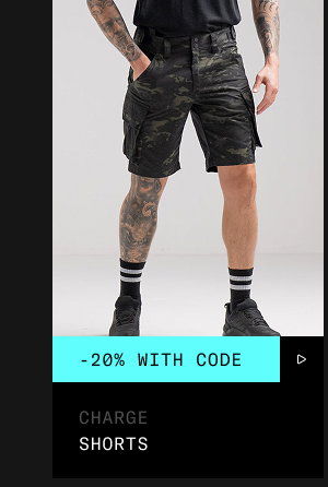 CHARGE SHORTS