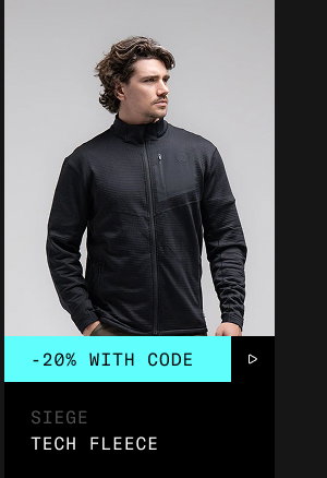 SIEGE TECH FLEECE
