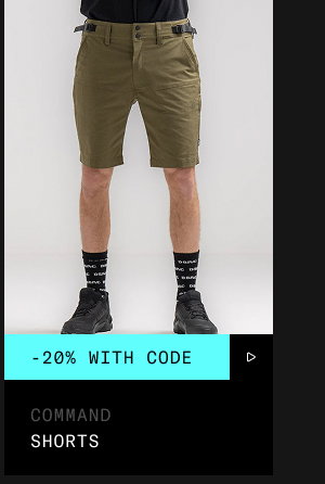 COMMAND SHORTS