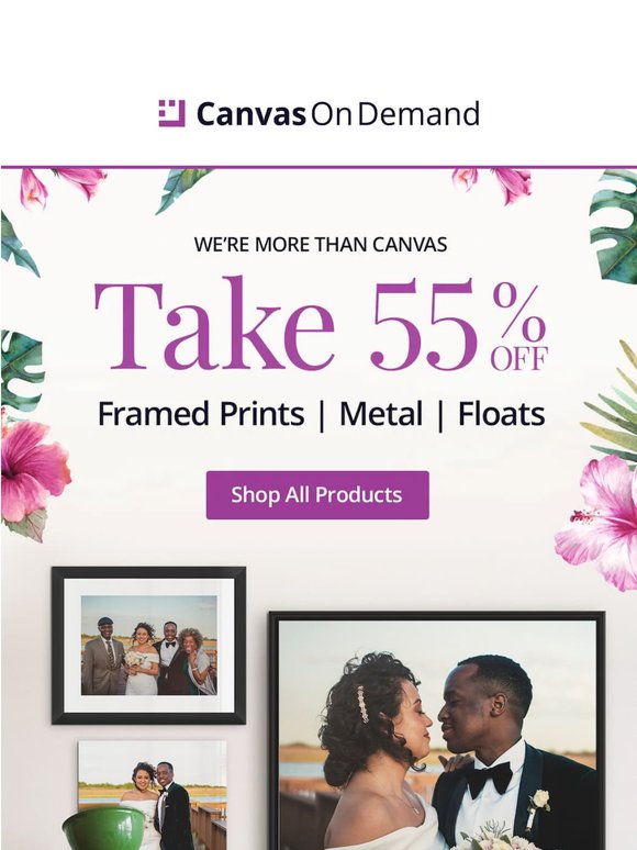 Memorial Day Sale ➡️ 55% off Specialty Prints!