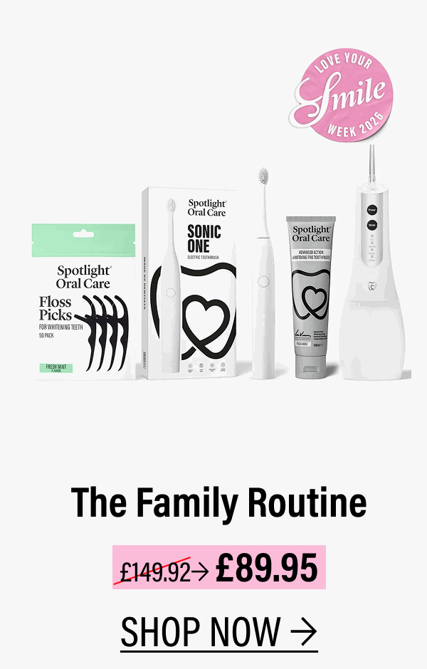 The Family Routine | Shop Now