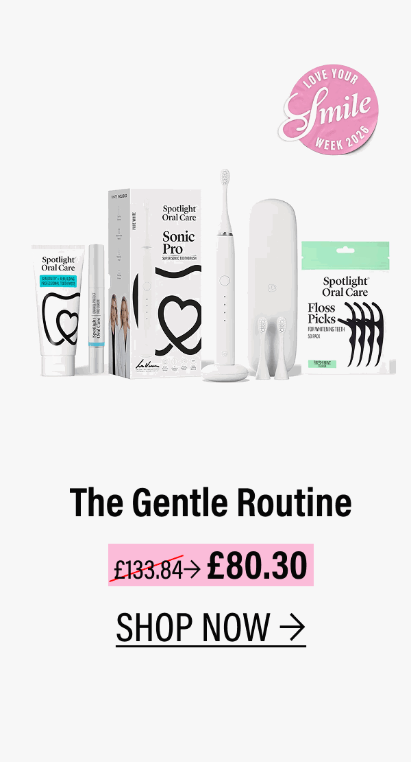 The Gentle Routine | Shop Now