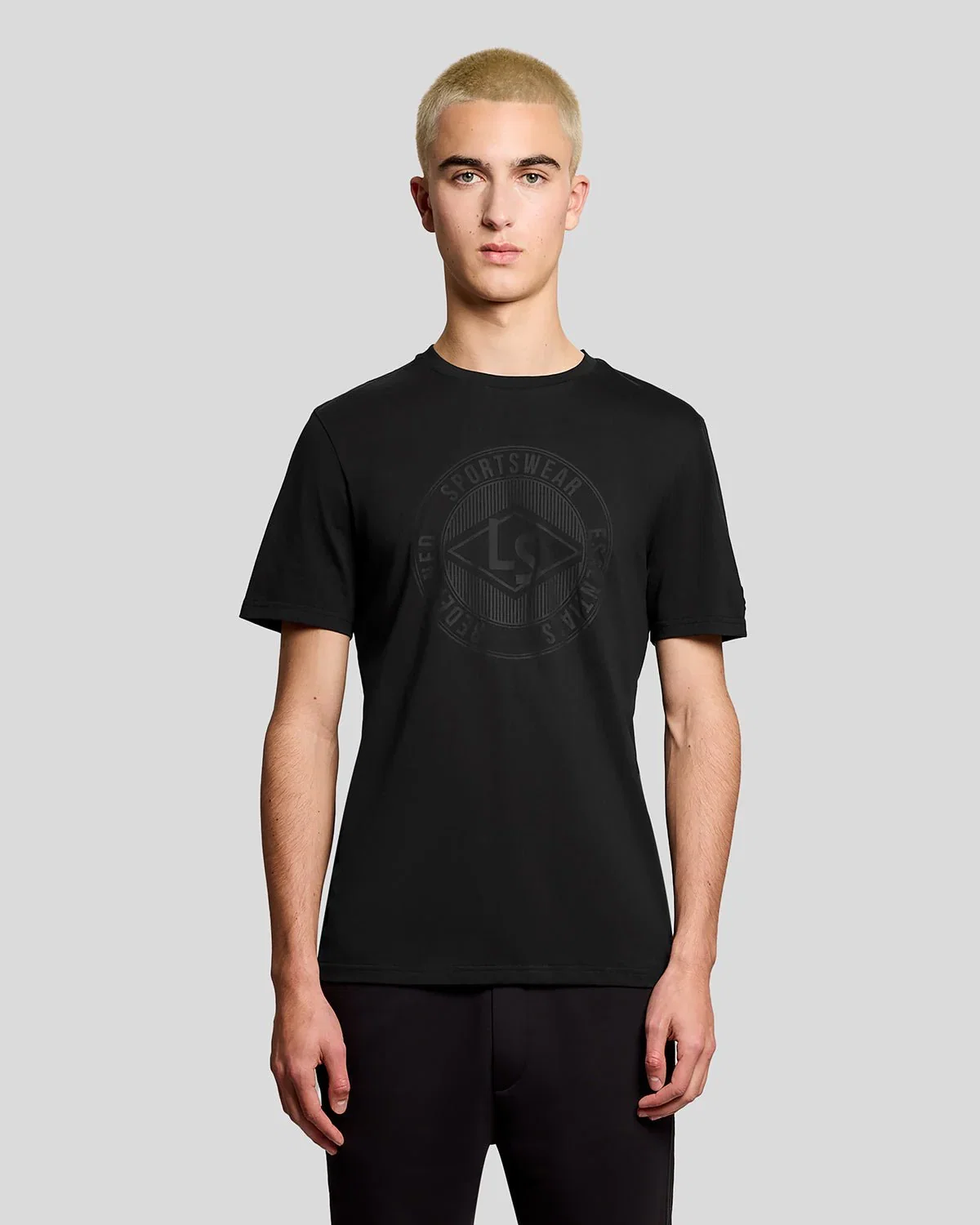 Image of Sports Redefined Graphic Logo T-Shirt