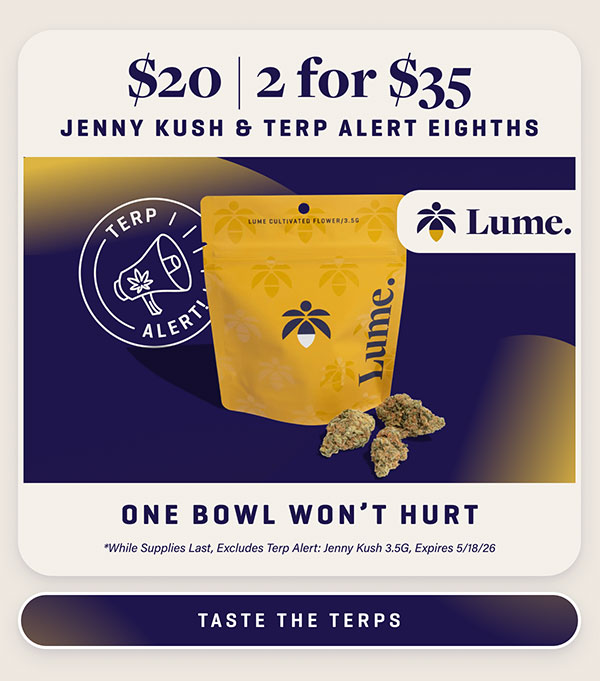 2/$35 Premium 1/8th's