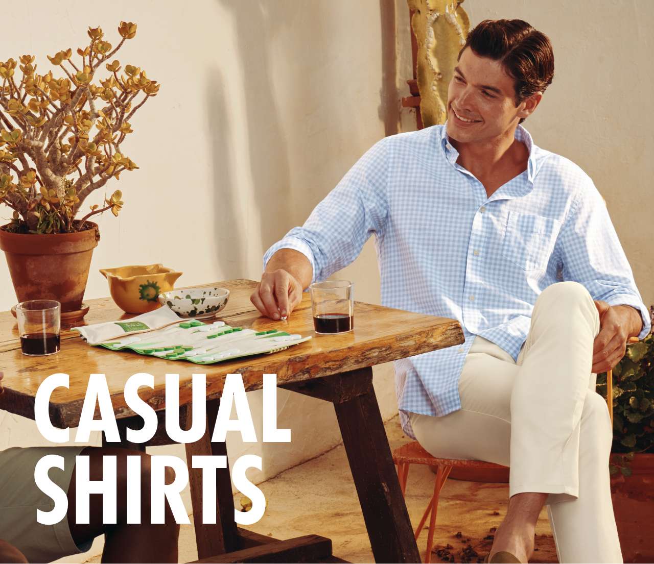 Casual Shirts