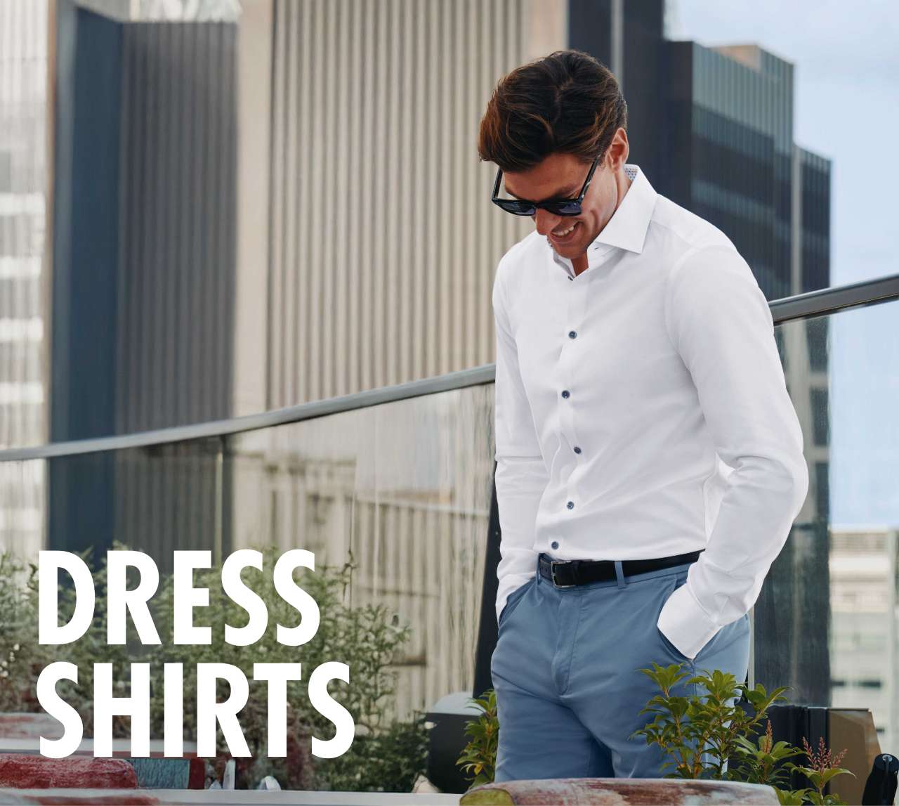 Dress shirts 