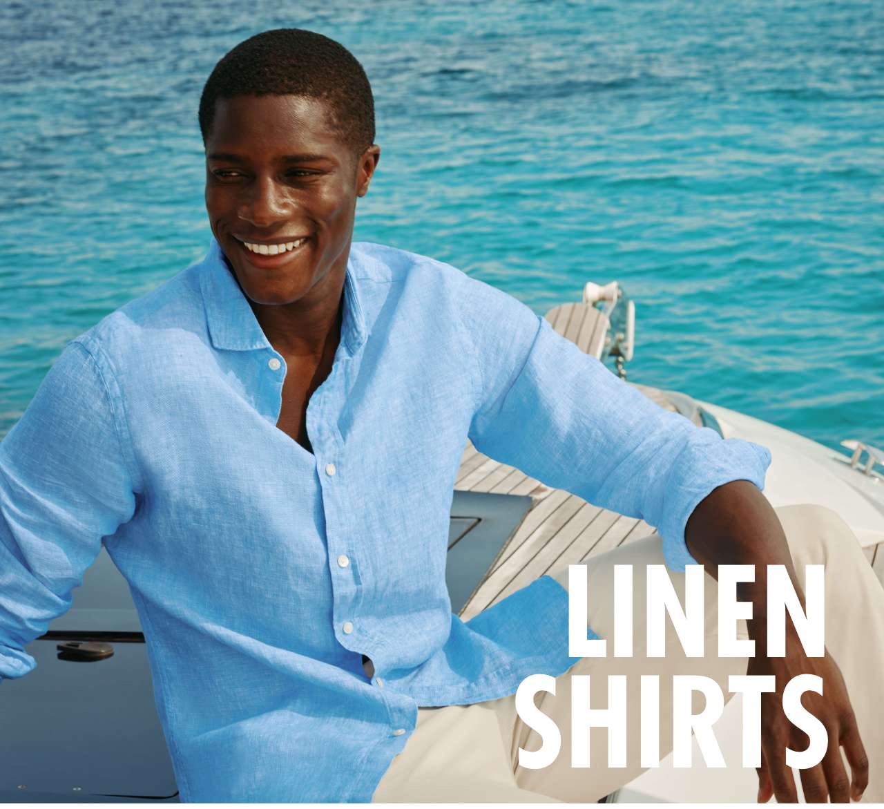 Linen Shirts