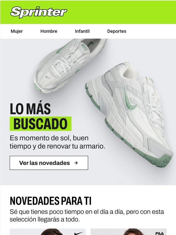 Recién llegados que están arrasando 😍