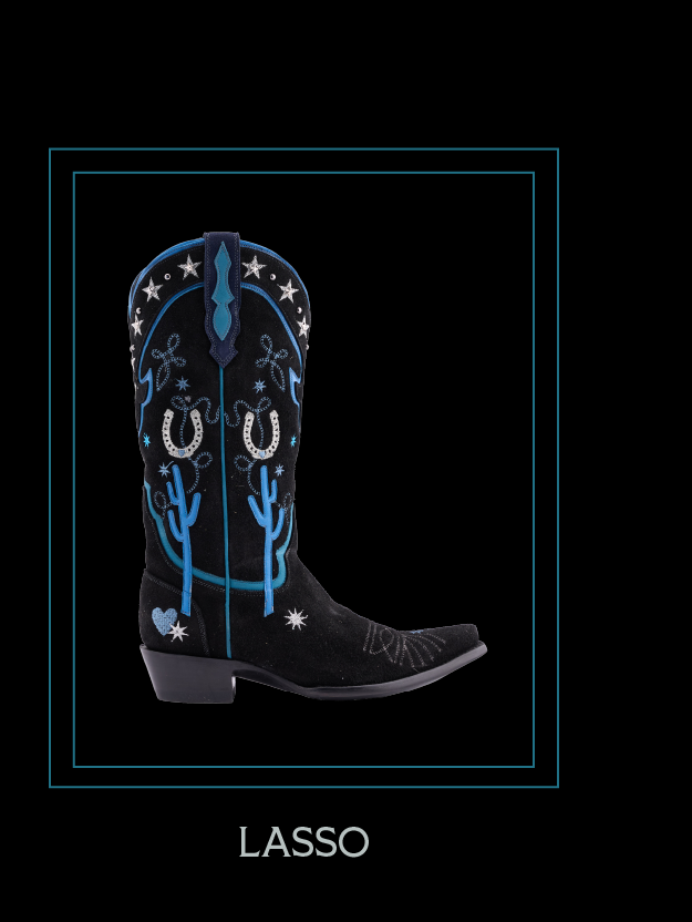 Lasso Boot