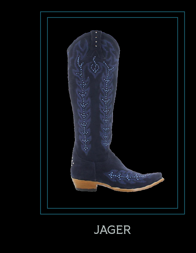 Jager Boot