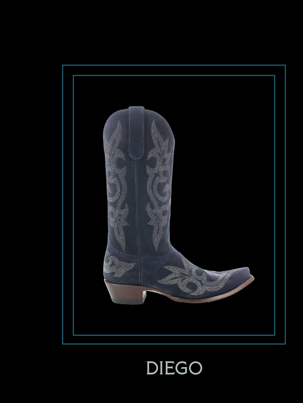 Diego Boot