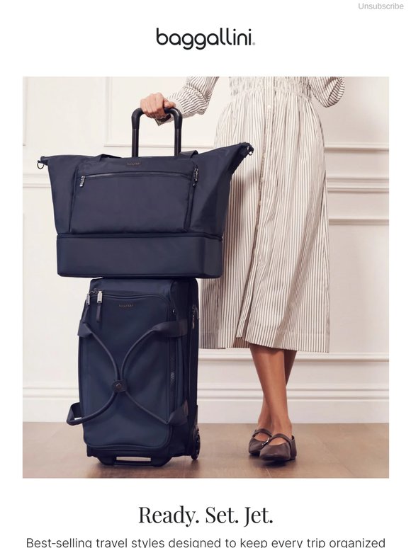 TSA-friendly and actually cute