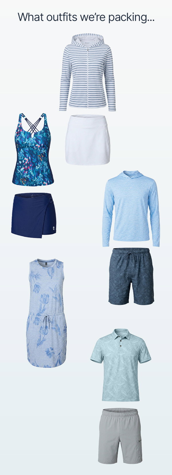 shop these weekend outfits