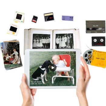 Costco Next
Capture
A Time Machine for Your Family's Memories