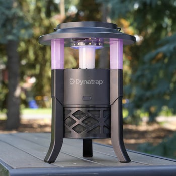 Dynatrap Solar Outdoor Bug Trap 1/4 Acre