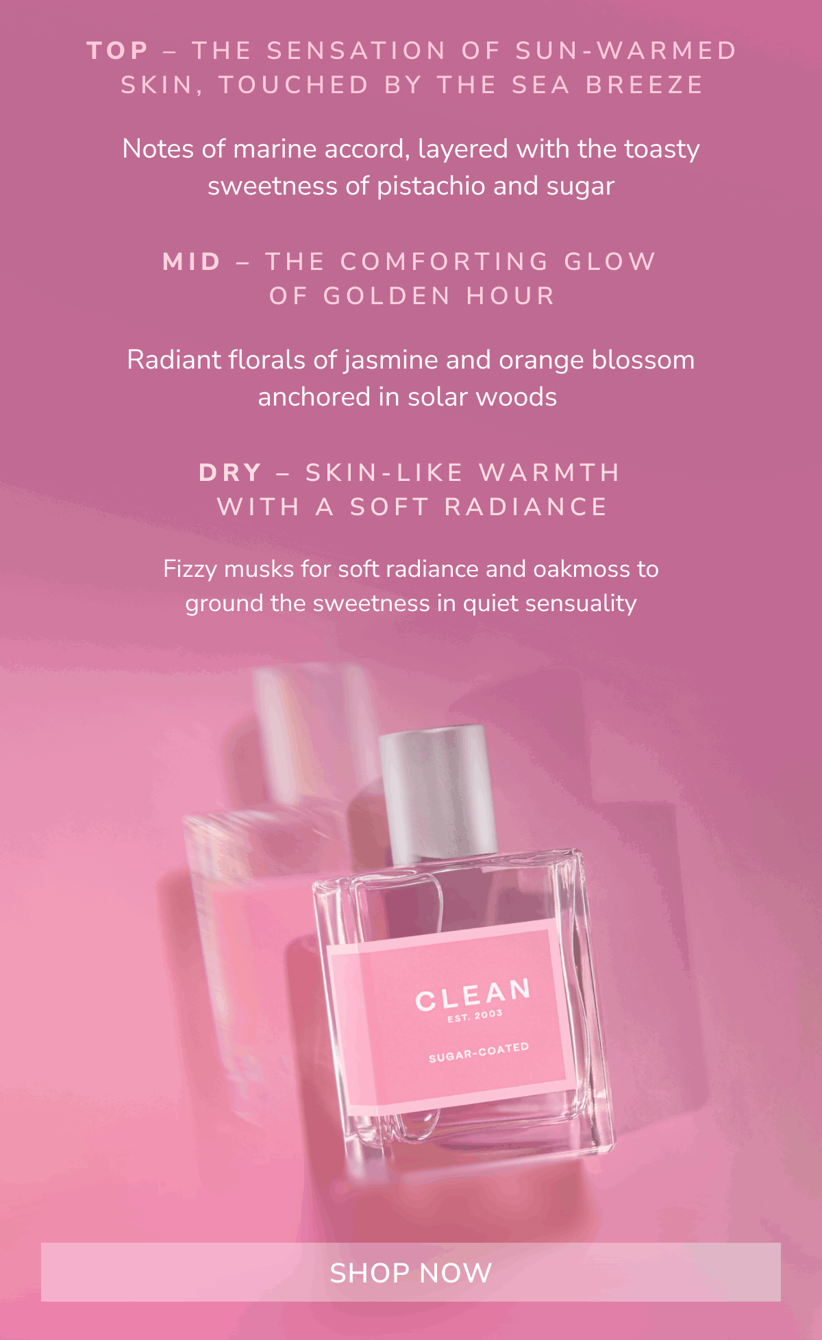 Top, Middle and Dry Notes [ Shop Now ]