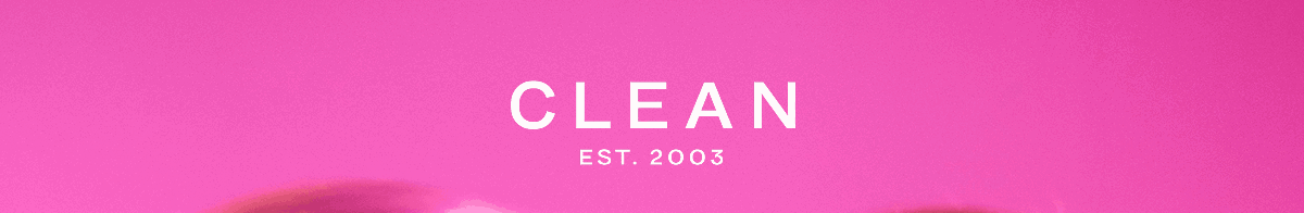 Clean EST. 2003 Logo