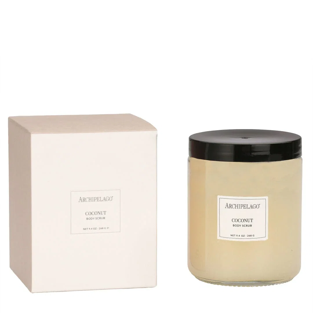 Image of Coconut Body Scrub