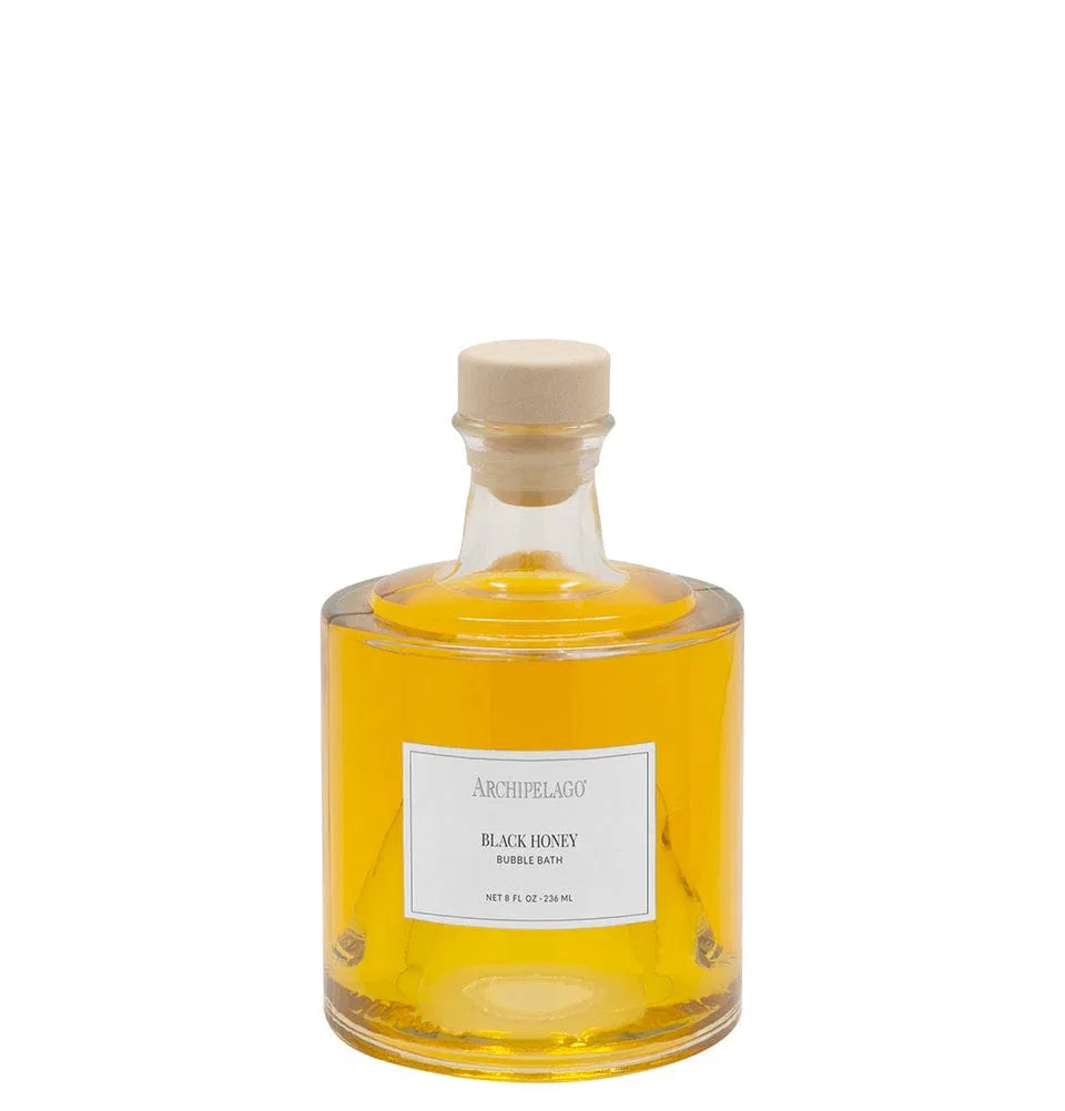 Image of Black Honey Bubble Bath