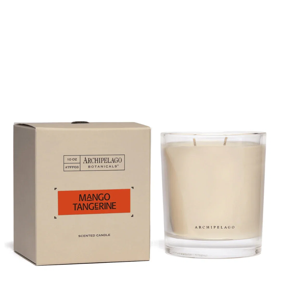 Image of Mango Tangerine Credenza Candle