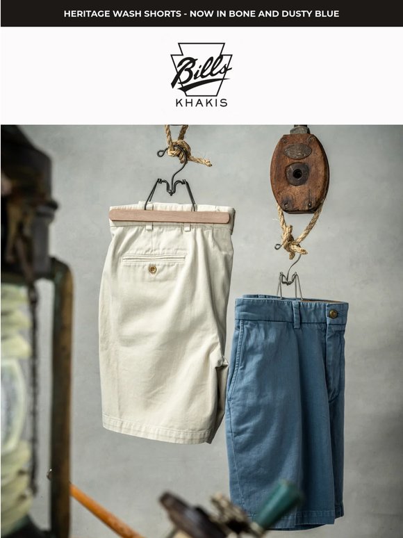Shorts for the Season