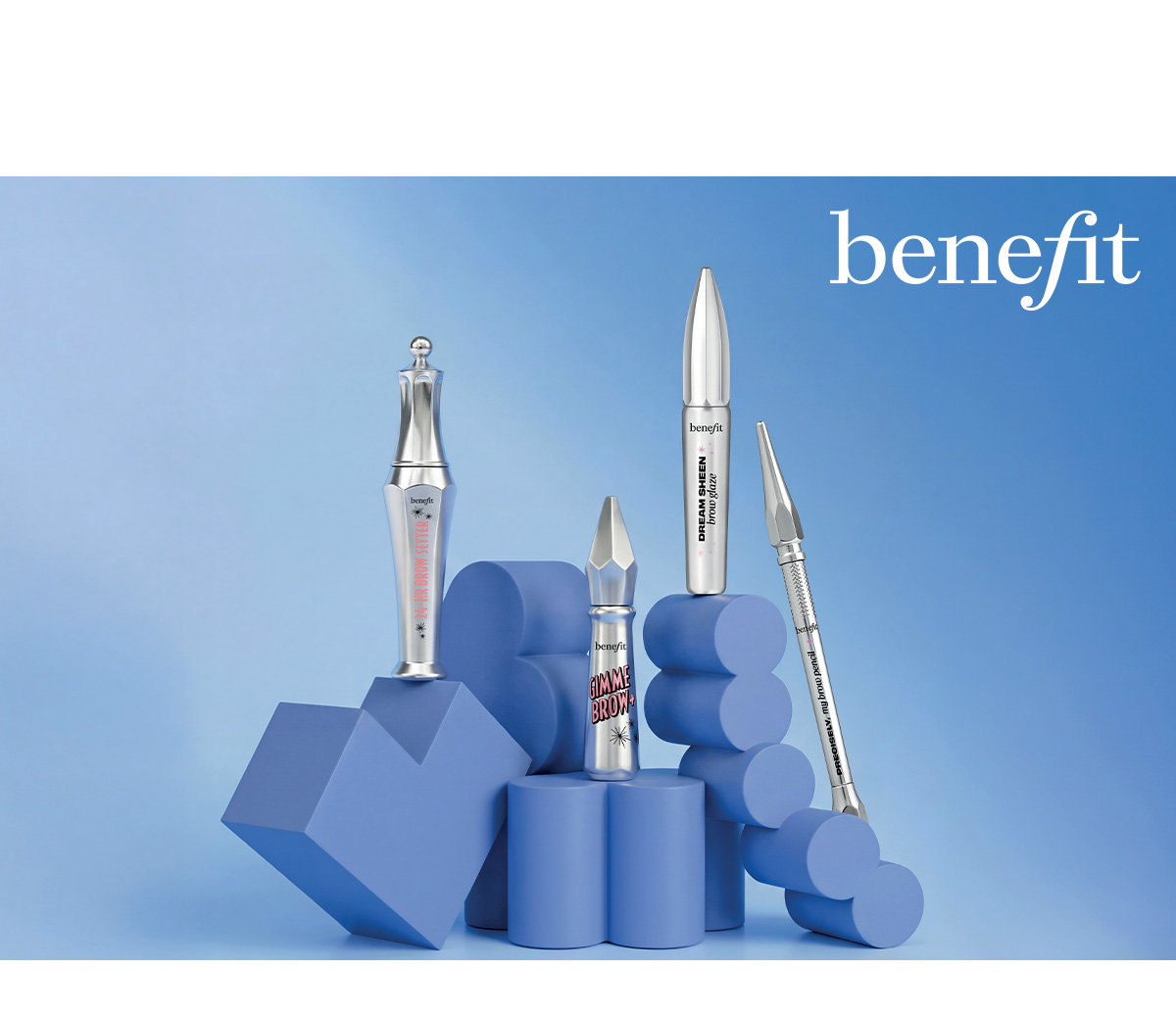 Darček: Miniriasenka od Benefit Cosmetics